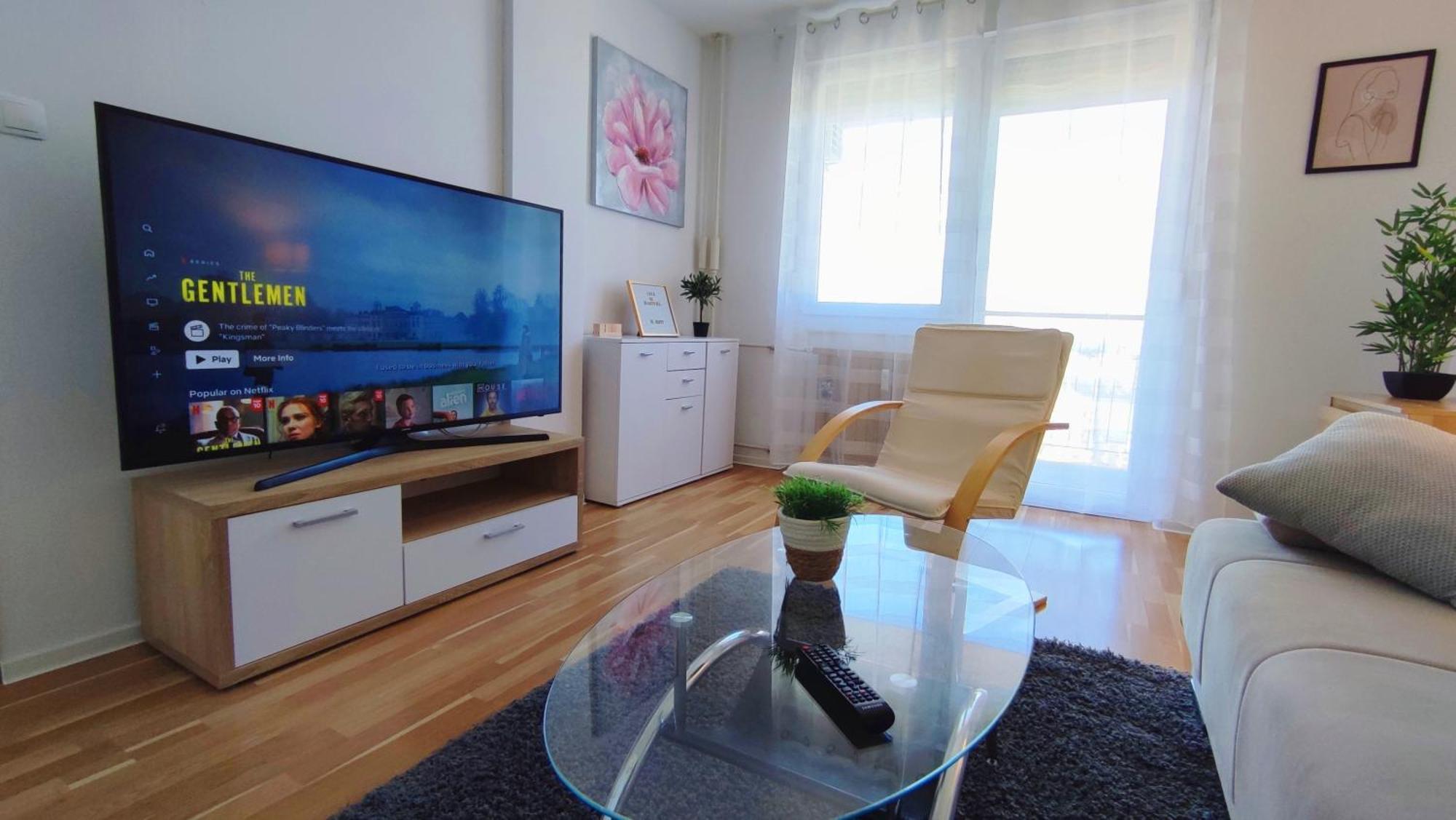 Appartement View