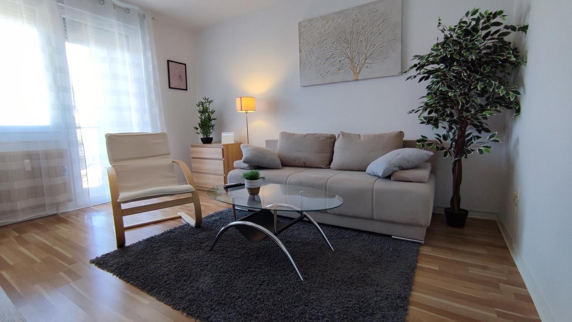 Appartement View