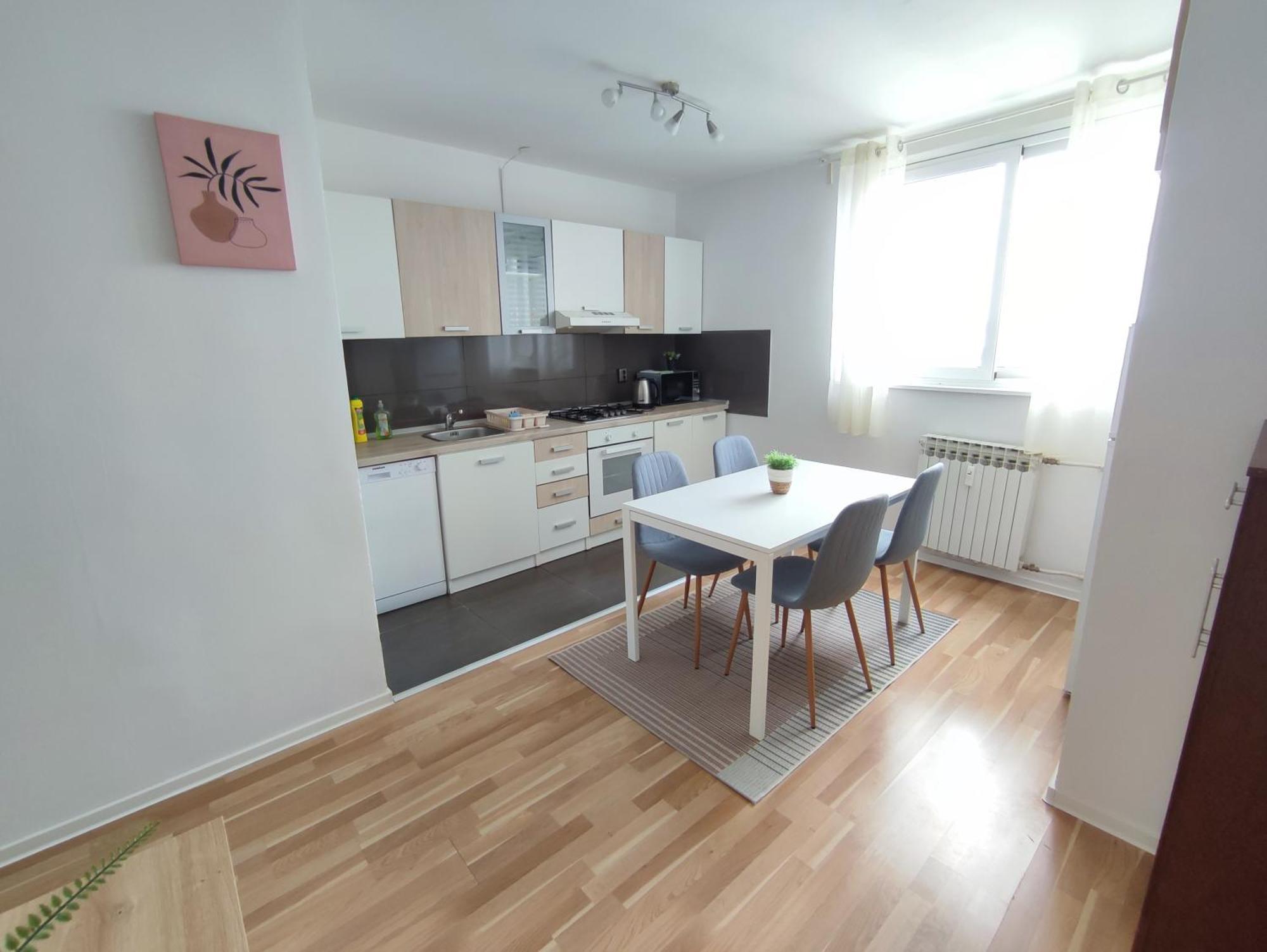 Appartement View